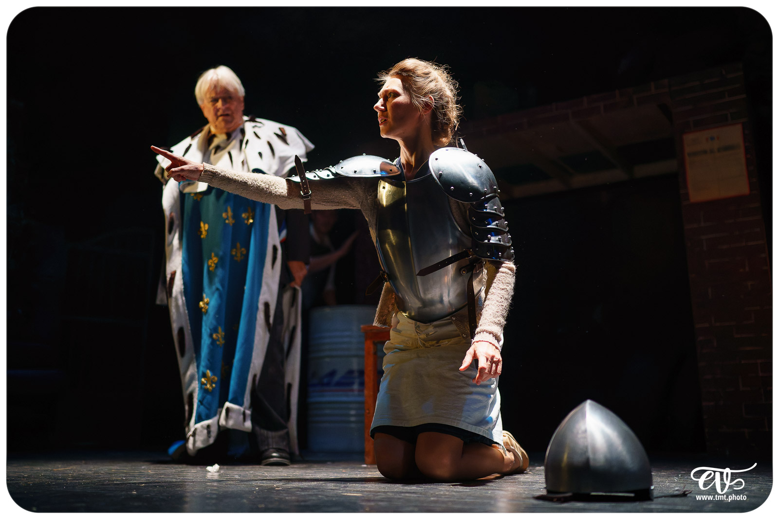 LES VISIONS DE SIMONE MACHARD (CIE LA CLAQUE)